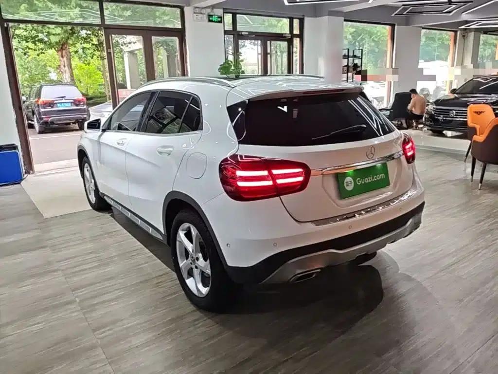 2018 Mercedes-Benz GLA 200 Dynamic — миниатюра 5