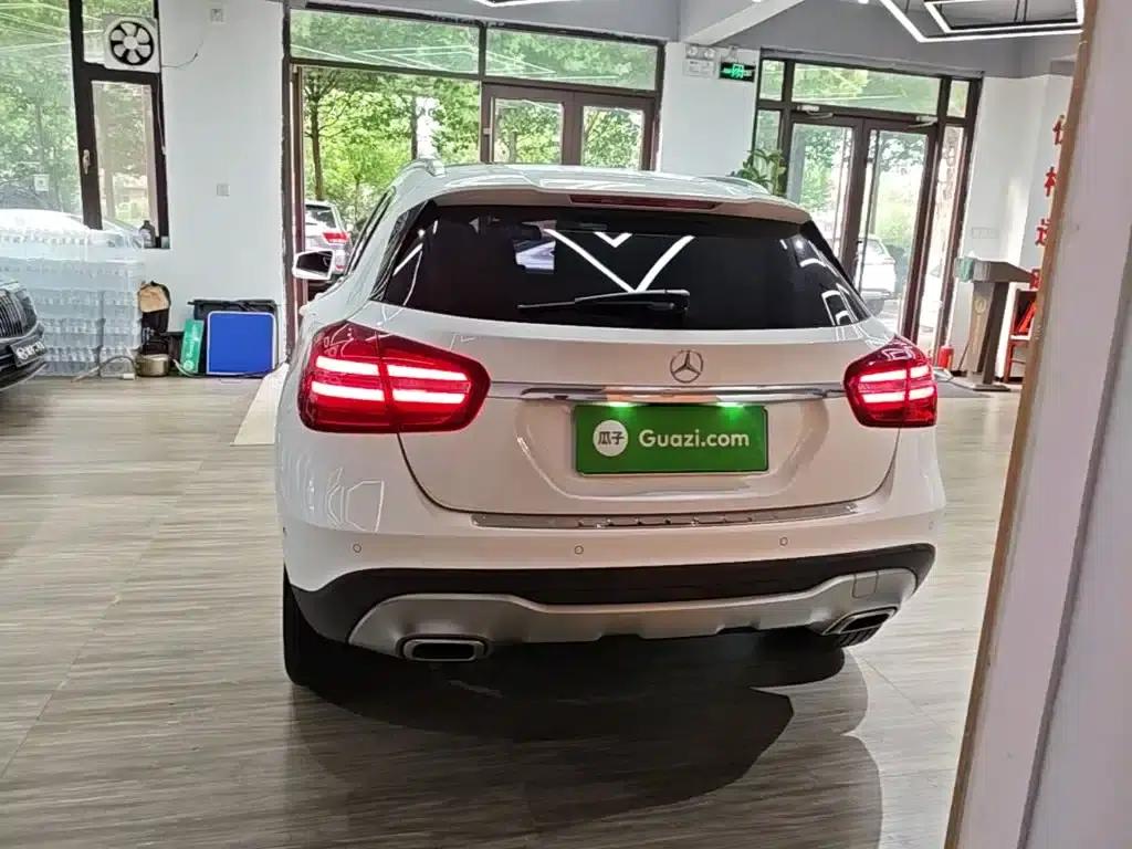 2018 Mercedes-Benz GLA 200 Dynamic — миниатюра 6