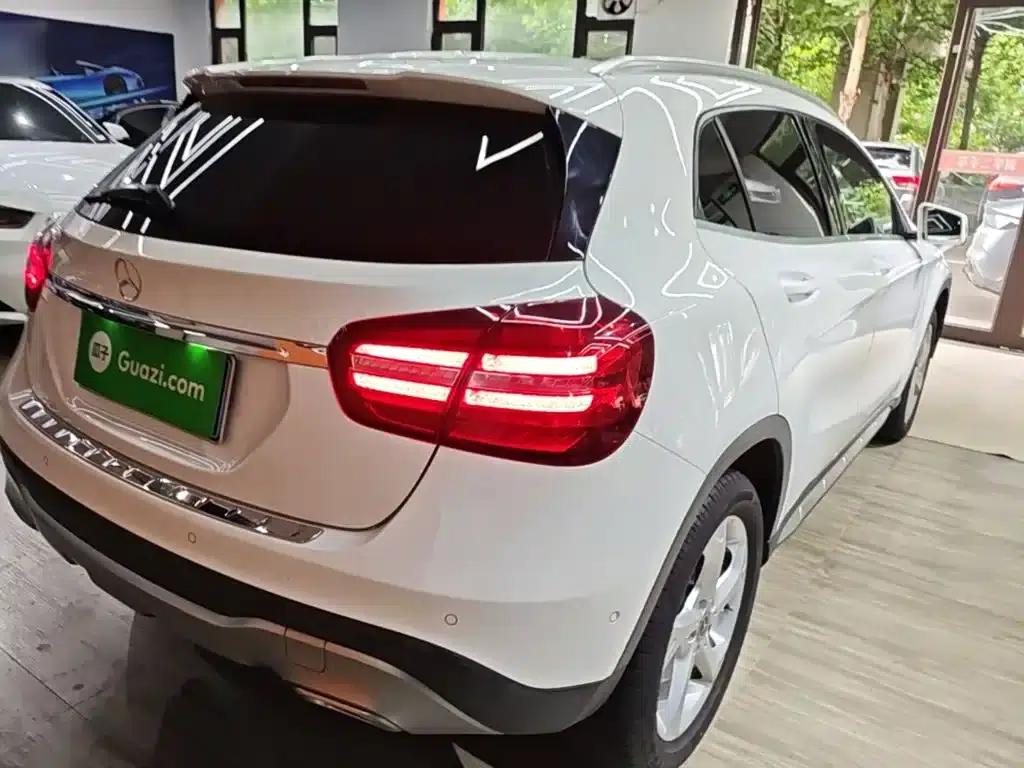 2018 Mercedes-Benz GLA 200 Dynamic — миниатюра 8