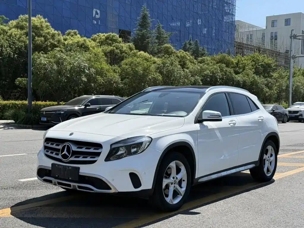 2018 Mercedes-Benz GLA 200 Dynamic — миниатюра 2