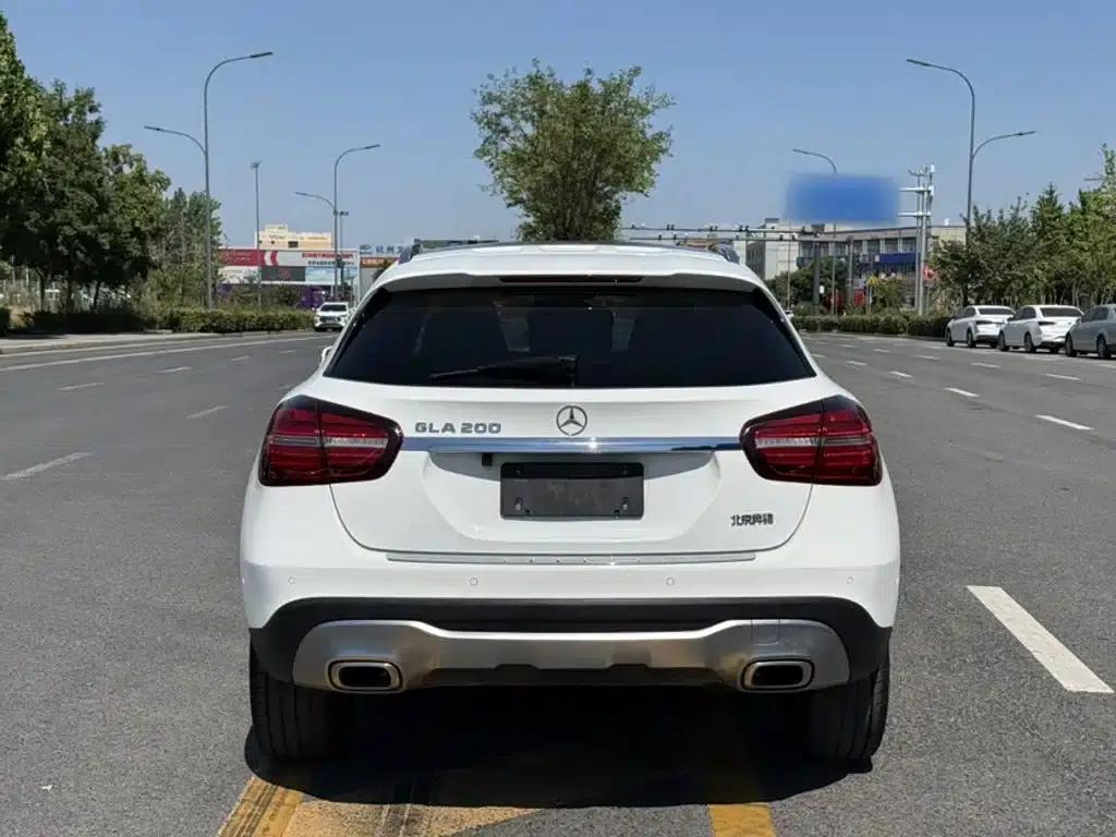 2018 Mercedes-Benz GLA 200 Dynamic — миниатюра 6