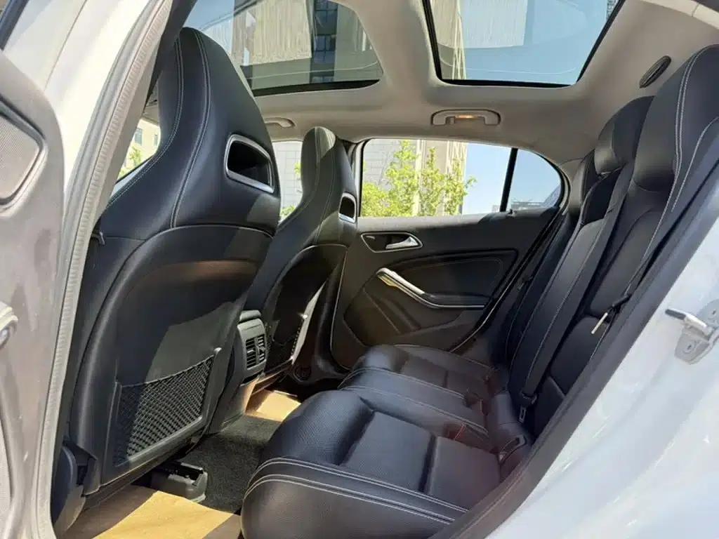 2018 Mercedes-Benz GLA 200 Dynamic — миниатюра 10