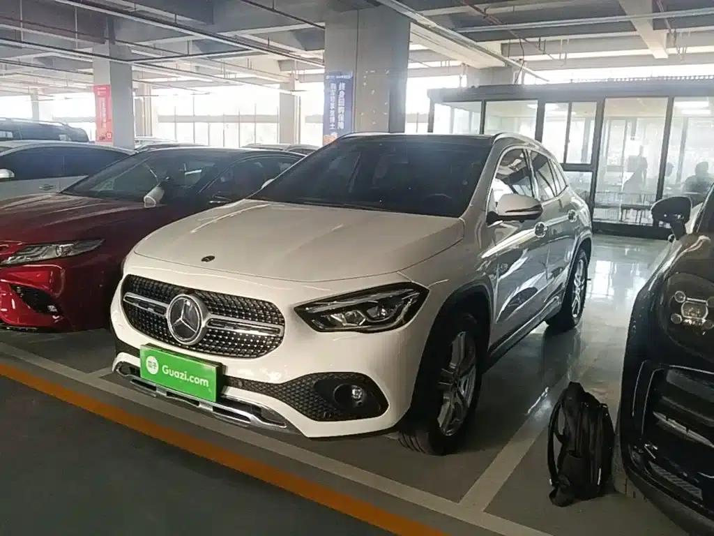 Mercedes-Benz GLA 2022 Facelift - GLA 200 — миниатюра 2