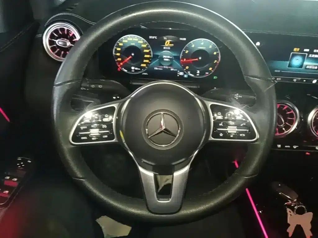 Mercedes-Benz GLA 2022 Facelift - GLA 200 — миниатюра 11
