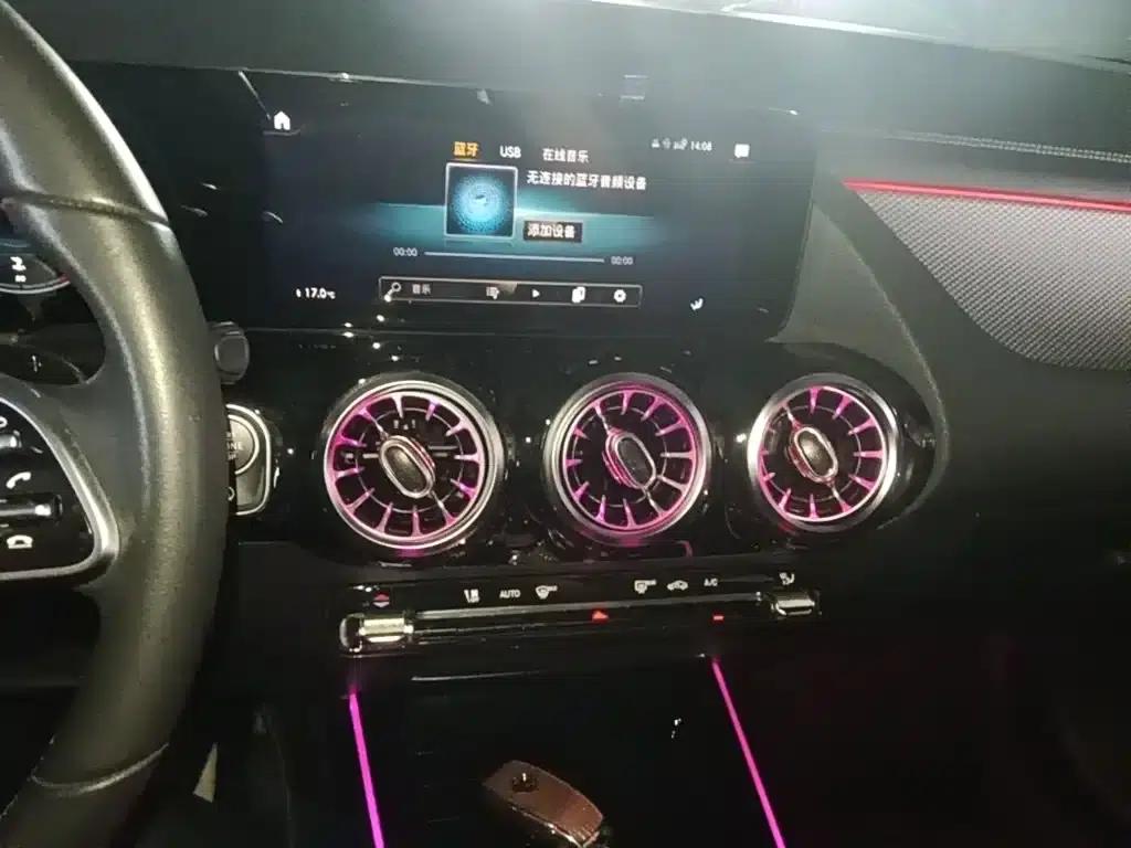 Mercedes-Benz GLA 2022 Facelift - GLA 200 — миниатюра 13