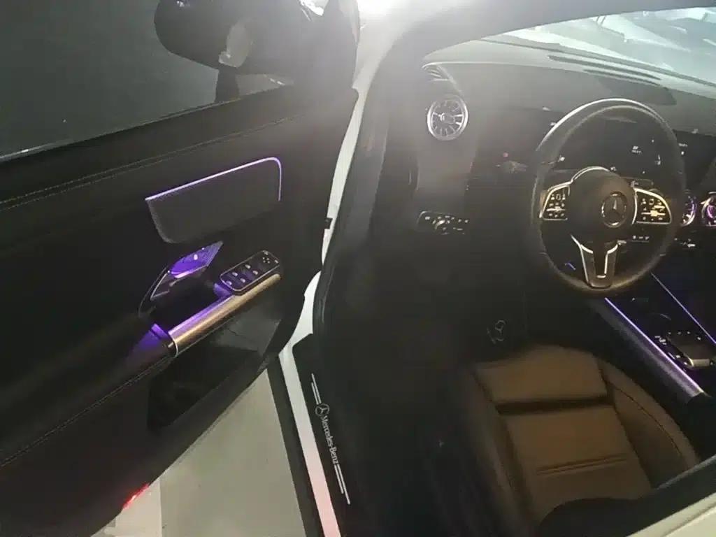 Mercedes-Benz GLA 2022 Facelift - GLA 200 — миниатюра 16