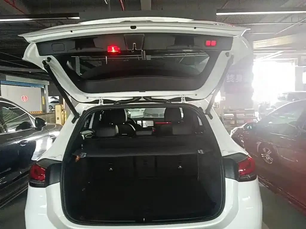 Mercedes-Benz GLA 2022 Facelift - GLA 200 — миниатюра 19