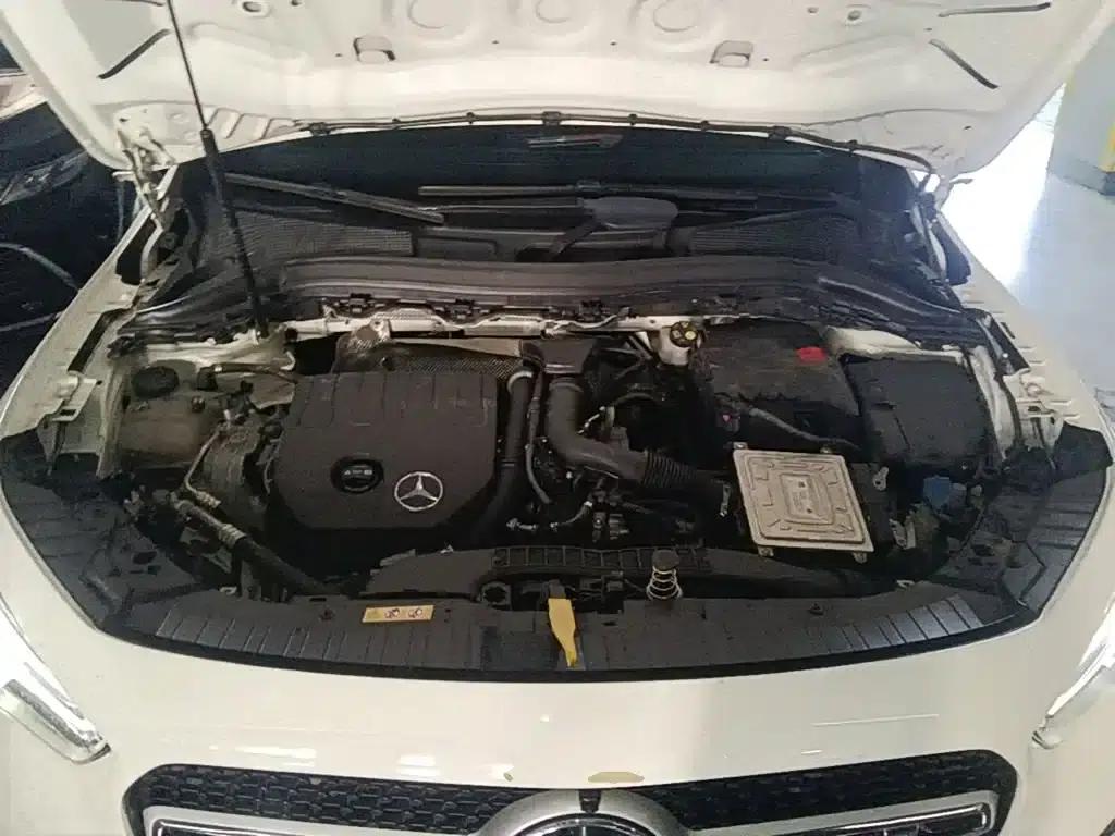 Mercedes-Benz GLA 2022 Facelift - GLA 200 — миниатюра 20