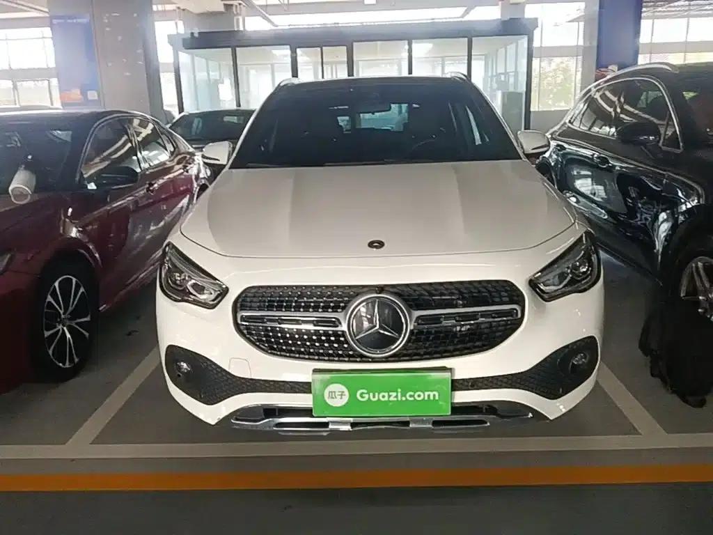 Mercedes-Benz GLA 2022 Facelift - GLA 200 — миниатюра 3