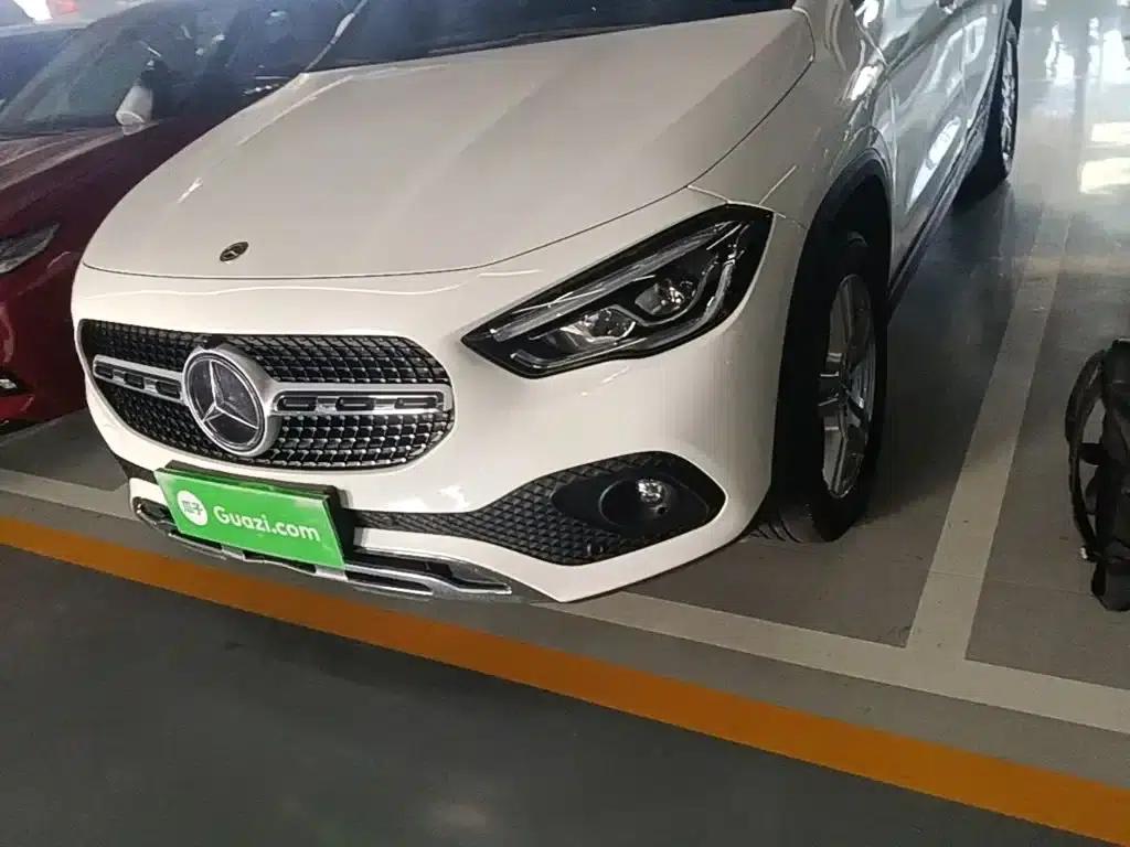 Mercedes-Benz GLA 2022 Facelift - GLA 200 — миниатюра 24