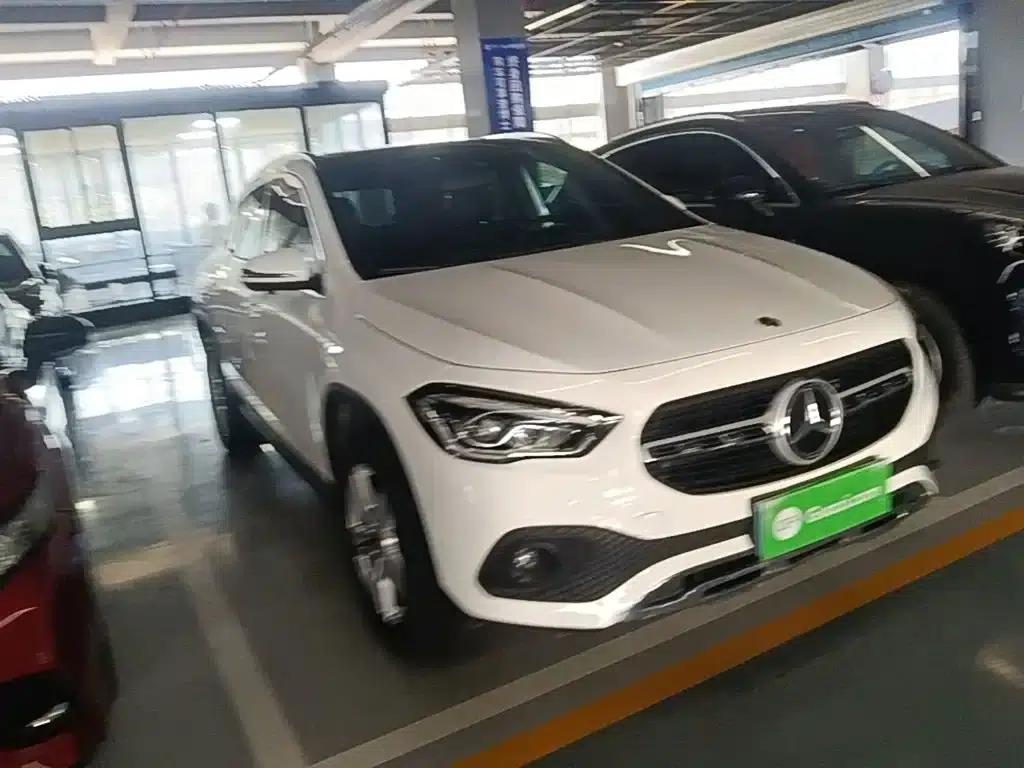 Mercedes-Benz GLA 2022 Facelift - GLA 200 — миниатюра 4