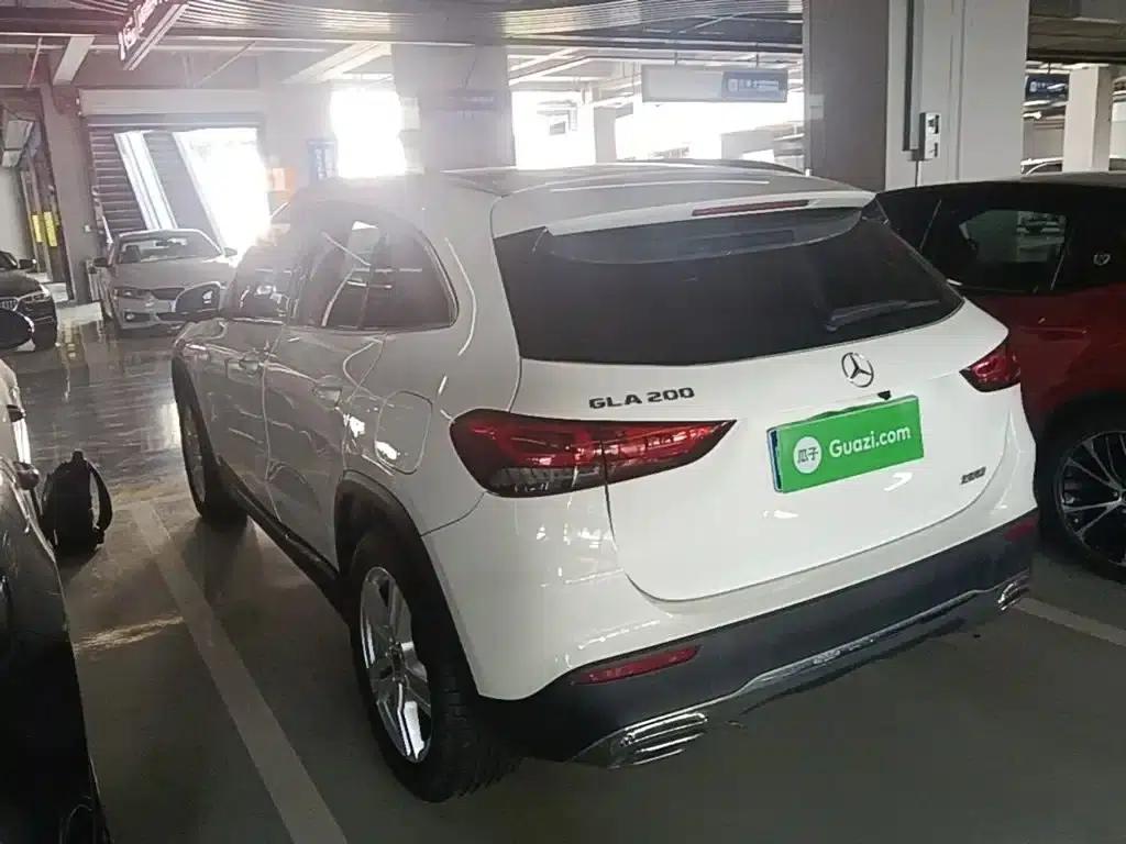 Mercedes-Benz GLA 2022 Facelift - GLA 200 — миниатюра 5