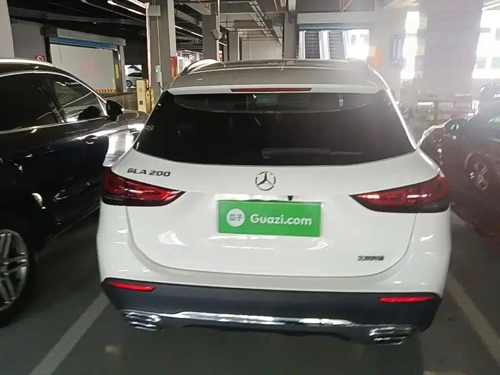 Mercedes-Benz GLA 2022 Facelift - GLA 200 — миниатюра 6