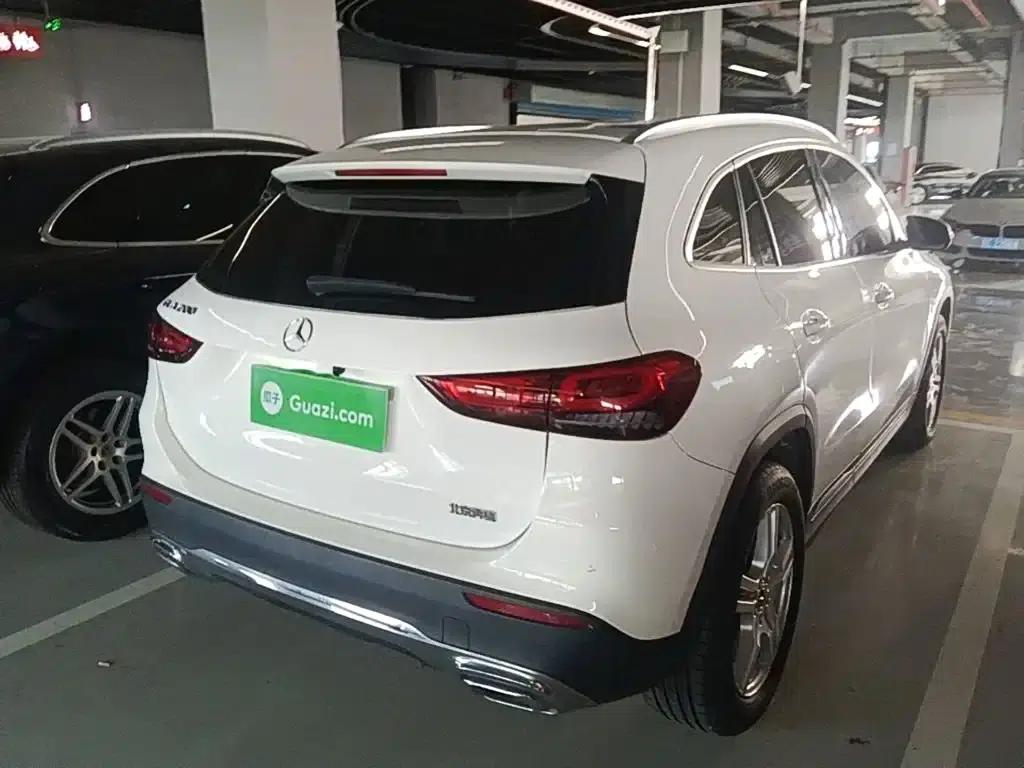 Mercedes-Benz GLA 2022 Facelift - GLA 200 — миниатюра 7