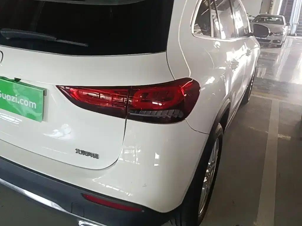 Mercedes-Benz GLA 2022 Facelift - GLA 200 — миниатюра 8