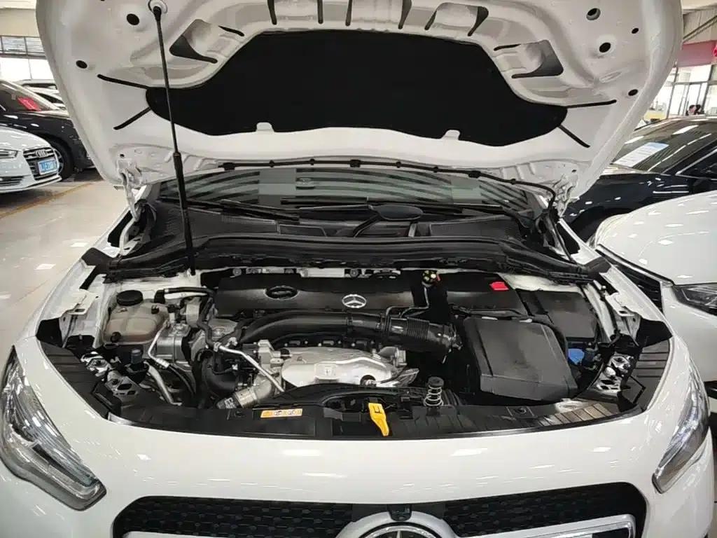 2023 Mercedes-Benz GLA 220 — миниатюра 20