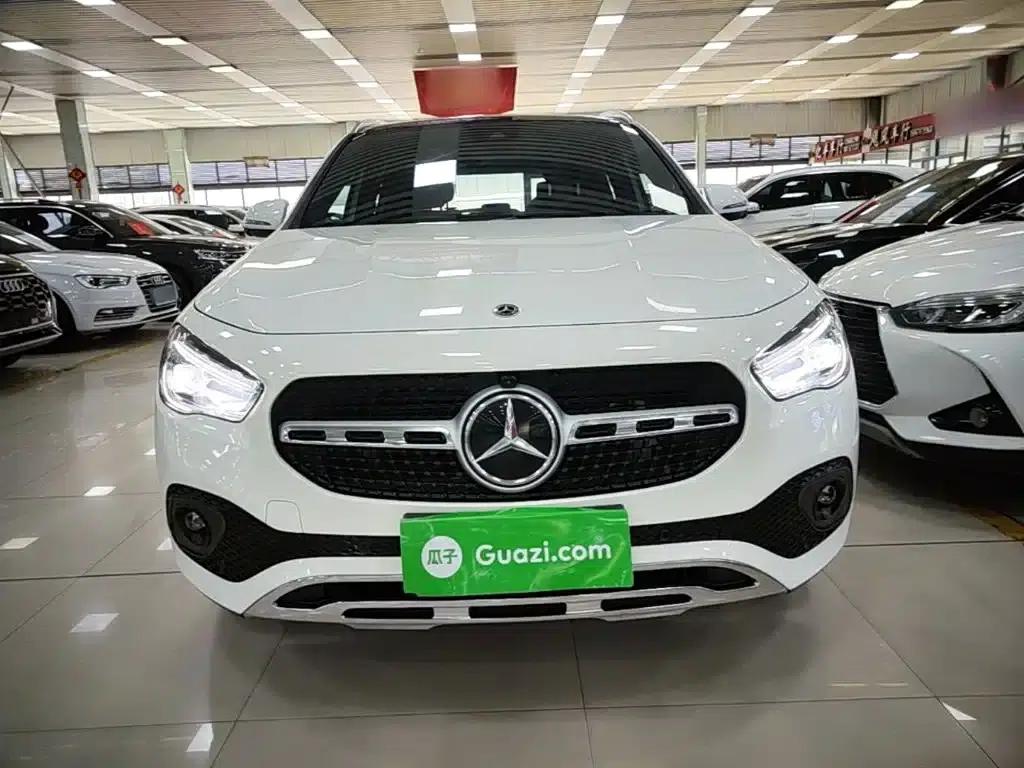 2023 Mercedes-Benz GLA 220 — миниатюра 3