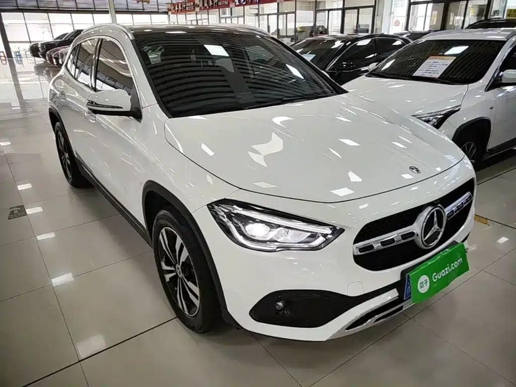 2023 Mercedes-Benz GLA 220 — миниатюра 4