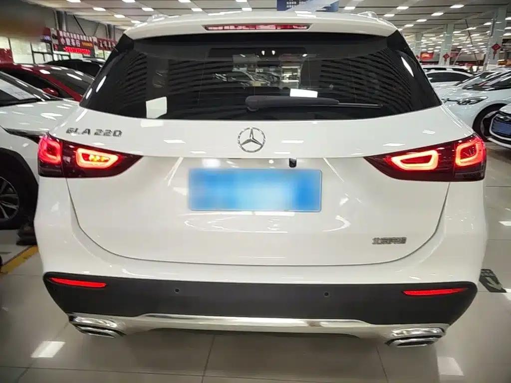 2023 Mercedes-Benz GLA 220 — миниатюра 6
