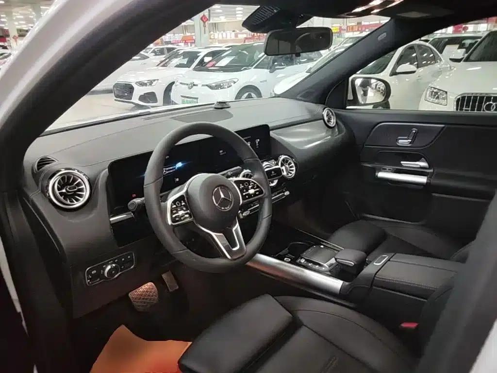 2023 Mercedes-Benz GLA 220 — миниатюра 10