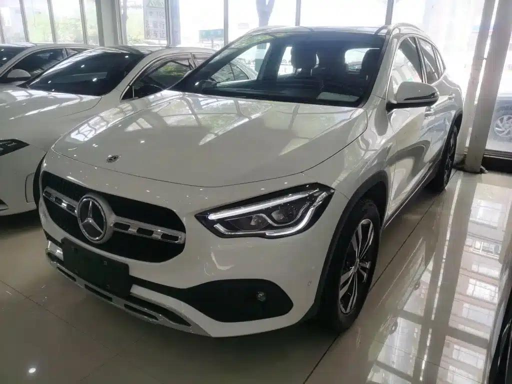 2022 Mercedes-Benz GLA 220 — миниатюра 1