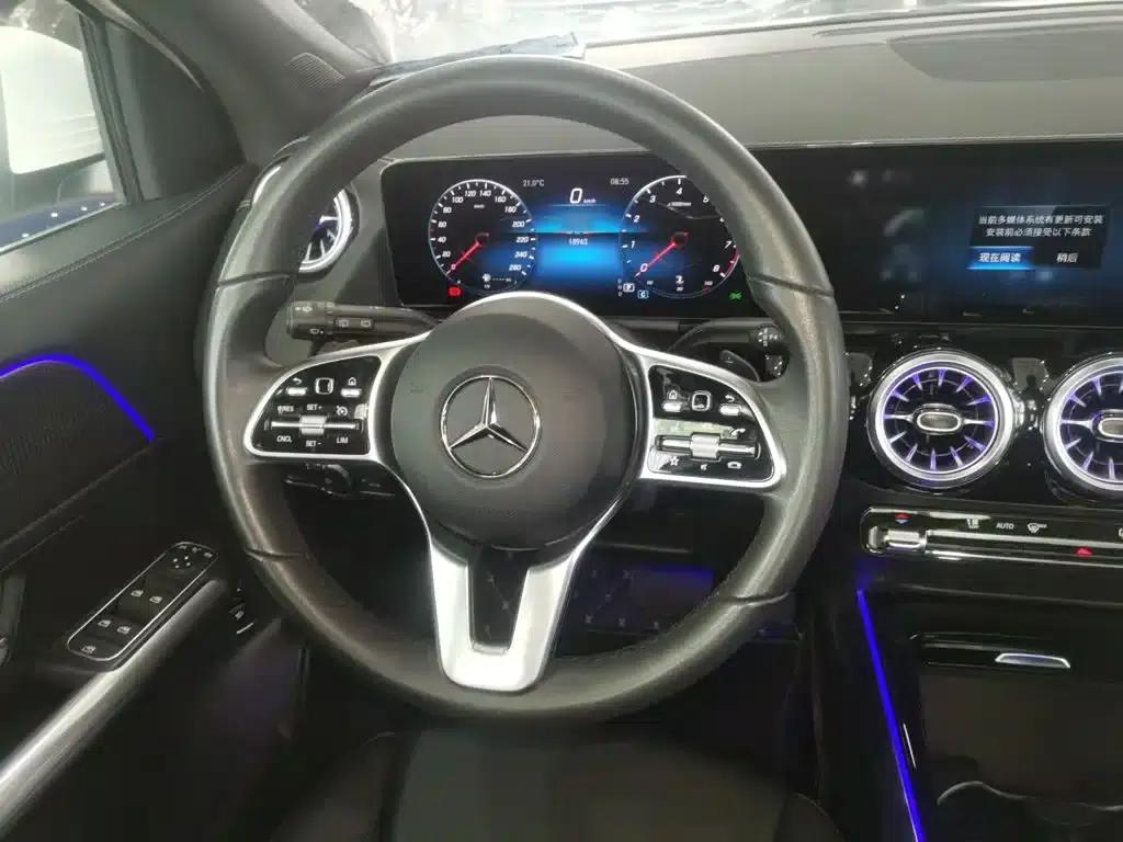 2022 Mercedes-Benz GLA 220 — миниатюра 11