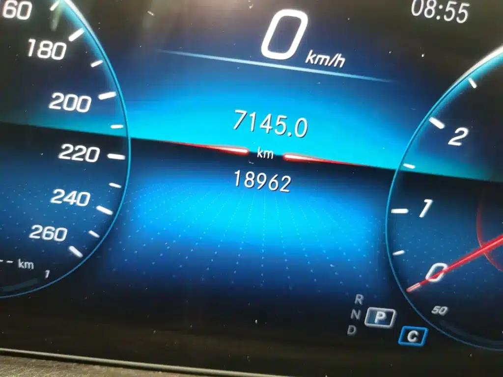 2022 Mercedes-Benz GLA 220 — миниатюра 12