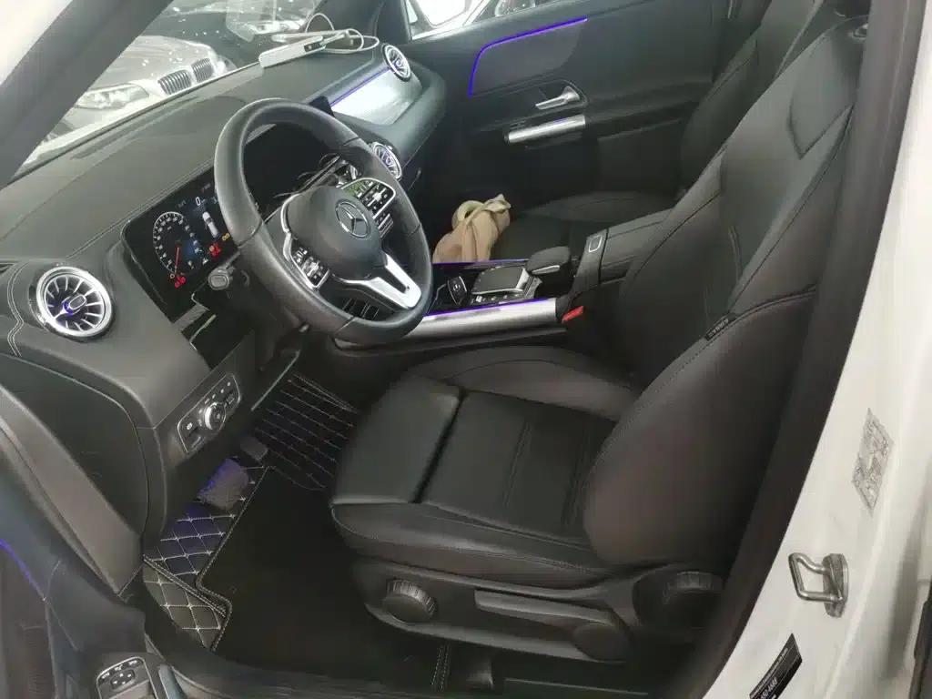 2022 Mercedes-Benz GLA 220 — миниатюра 15