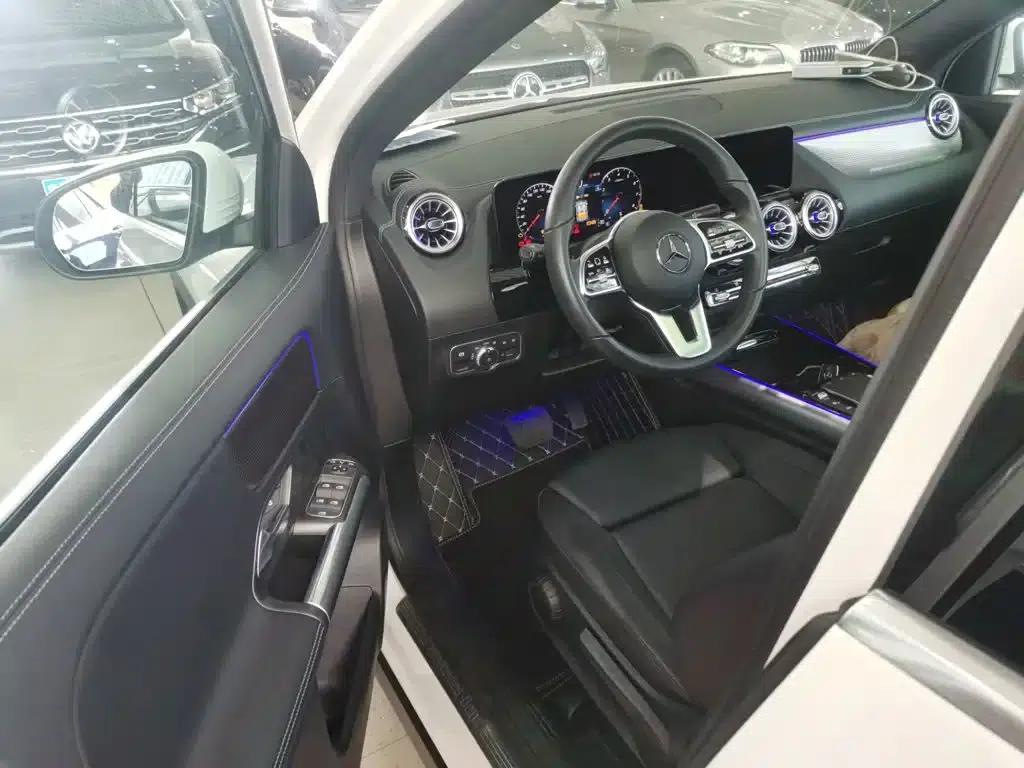 2022 Mercedes-Benz GLA 220 — миниатюра 16