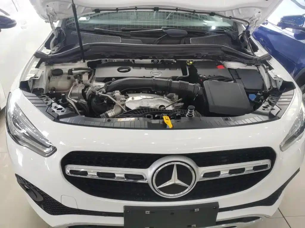2022 Mercedes-Benz GLA 220 — миниатюра 20