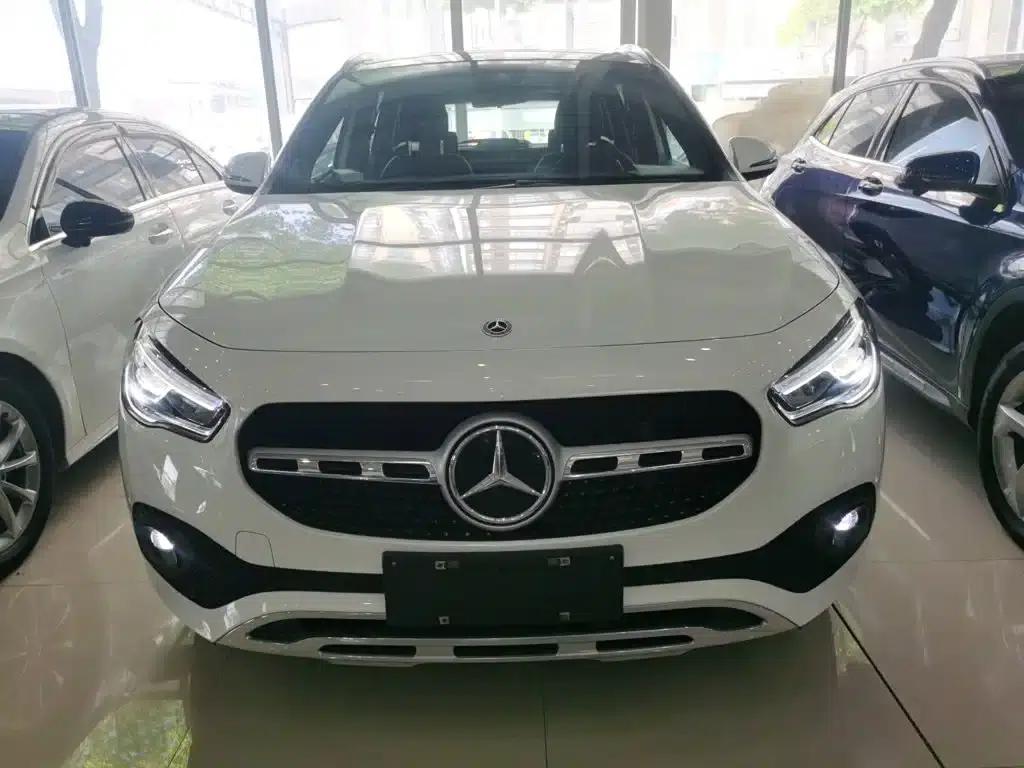2022 Mercedes-Benz GLA 220 — миниатюра 3