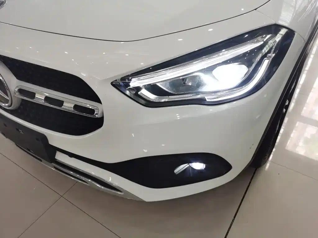 2022 Mercedes-Benz GLA 220 — миниатюра 24