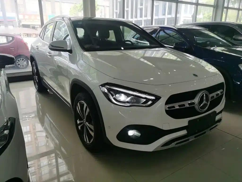 2022 Mercedes-Benz GLA 220 — миниатюра 4