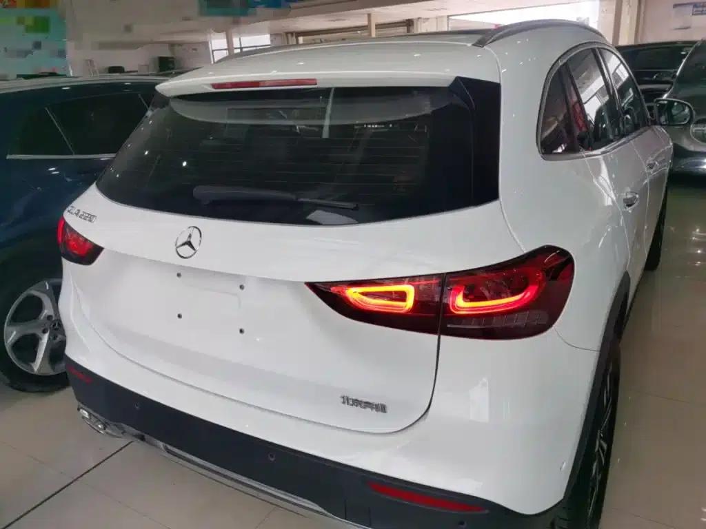 2022 Mercedes-Benz GLA 220 — миниатюра 6