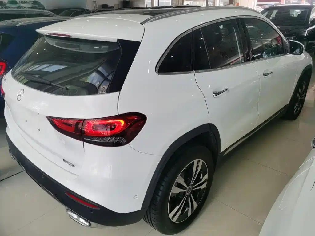 2022 Mercedes-Benz GLA 220 — миниатюра 7
