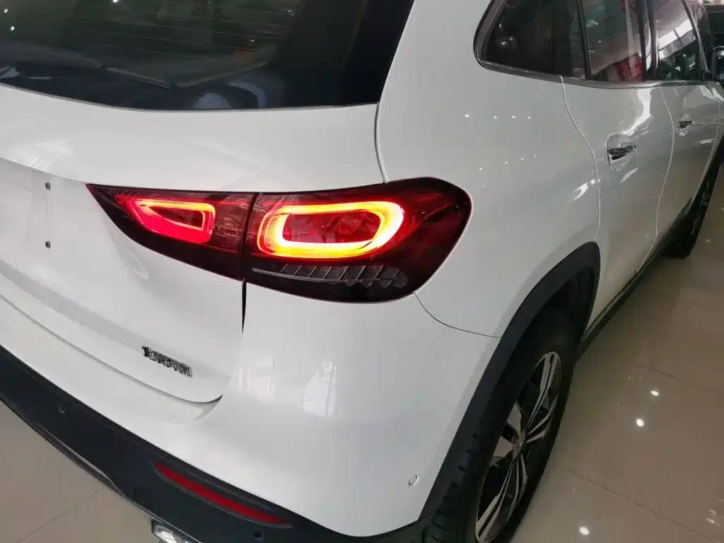 2022 Mercedes-Benz GLA 220 — миниатюра 8