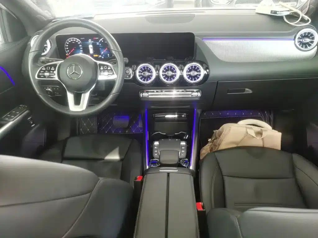 2022 Mercedes-Benz GLA 220 — миниатюра 10