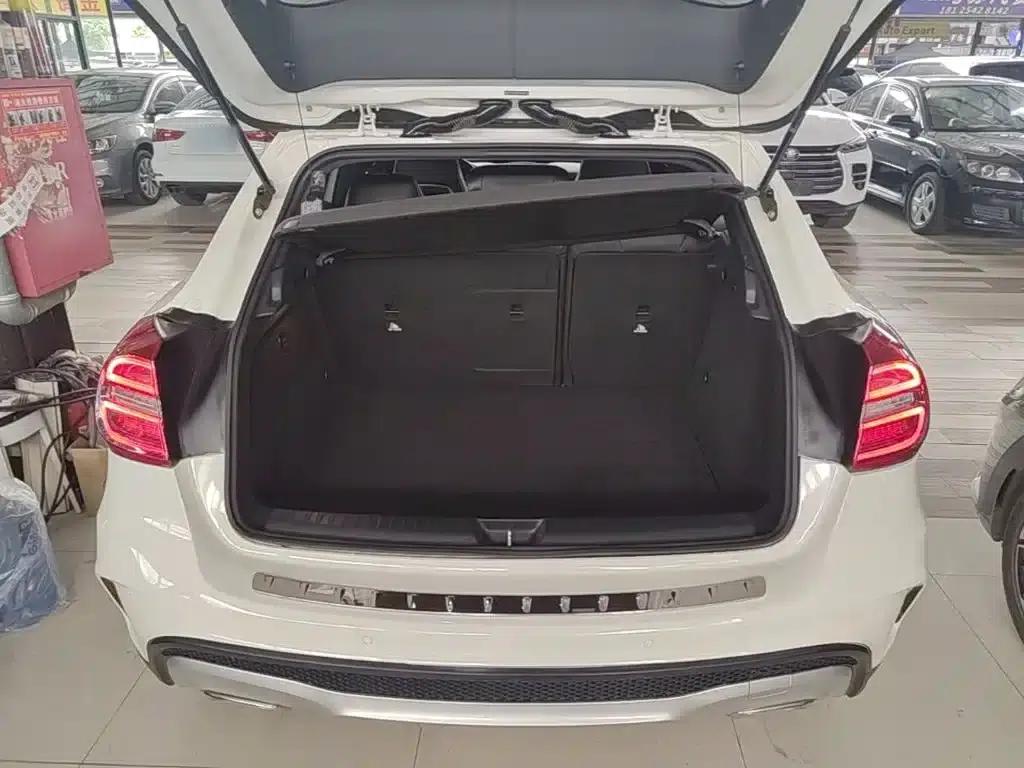 Imported Mercedes-Benz GLA 2015 GLA 260 4MATIC — миниатюра 19