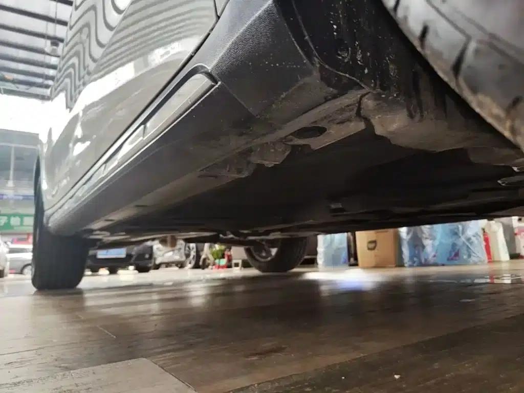 Imported Mercedes-Benz GLA 2015 GLA 260 4MATIC — миниатюра 21