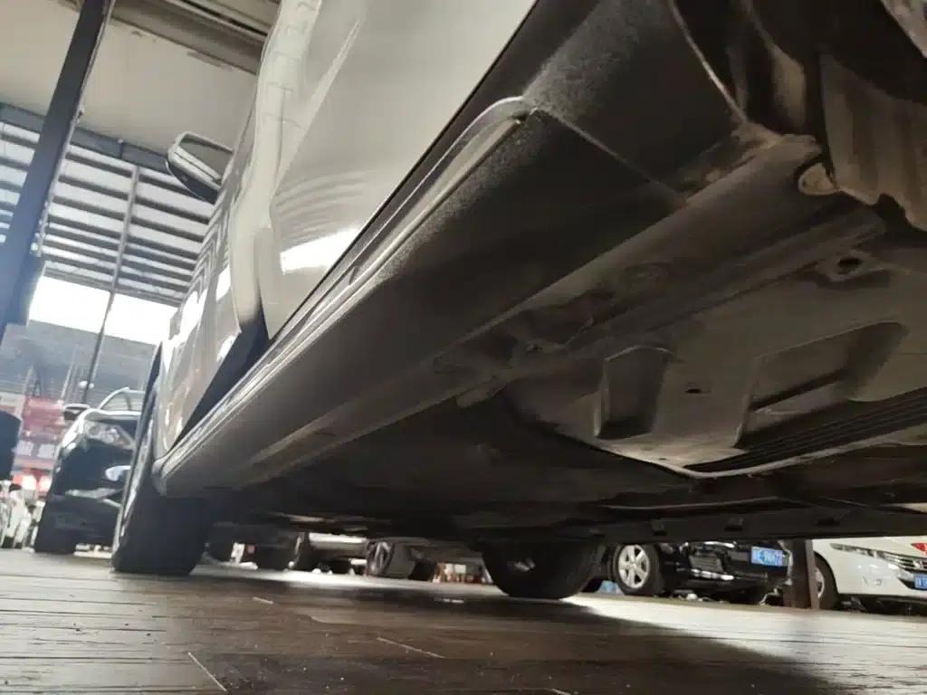 Imported Mercedes-Benz GLA 2015 GLA 260 4MATIC — миниатюра 22