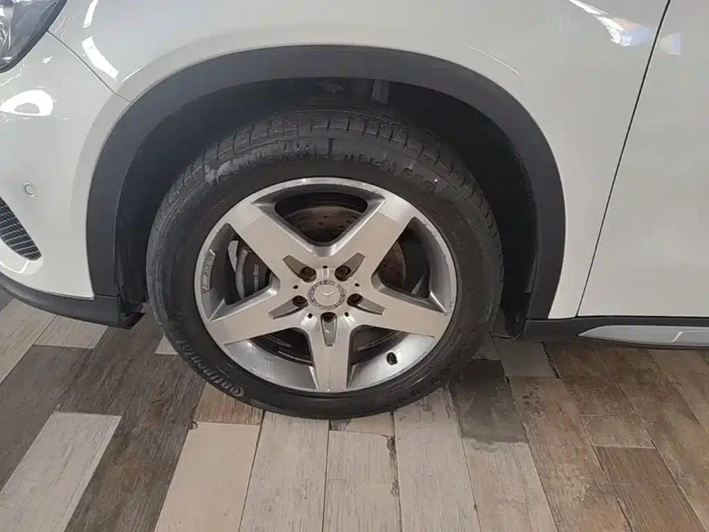 Imported Mercedes-Benz GLA 2015 GLA 260 4MATIC — миниатюра 23