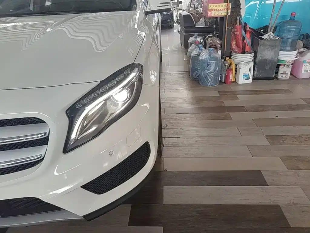 Imported Mercedes-Benz GLA 2015 GLA 260 4MATIC — миниатюра 24