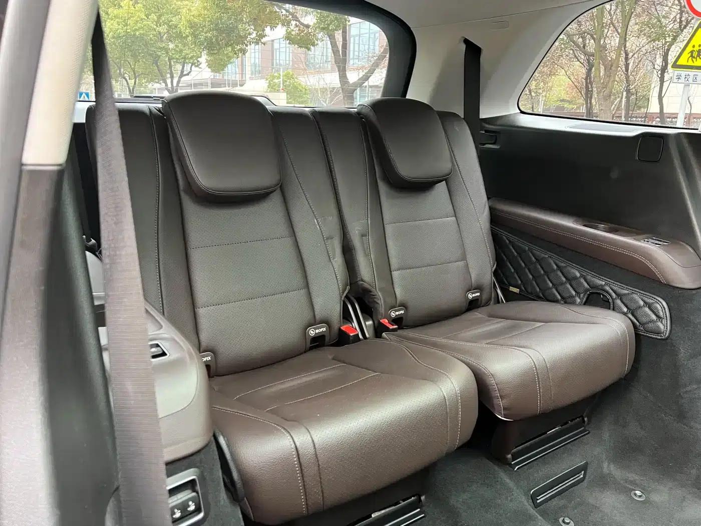 Mercedes-Benz GLS 2021 Facelift GLS 450 4MATIC Fashion Model — миниатюра 14