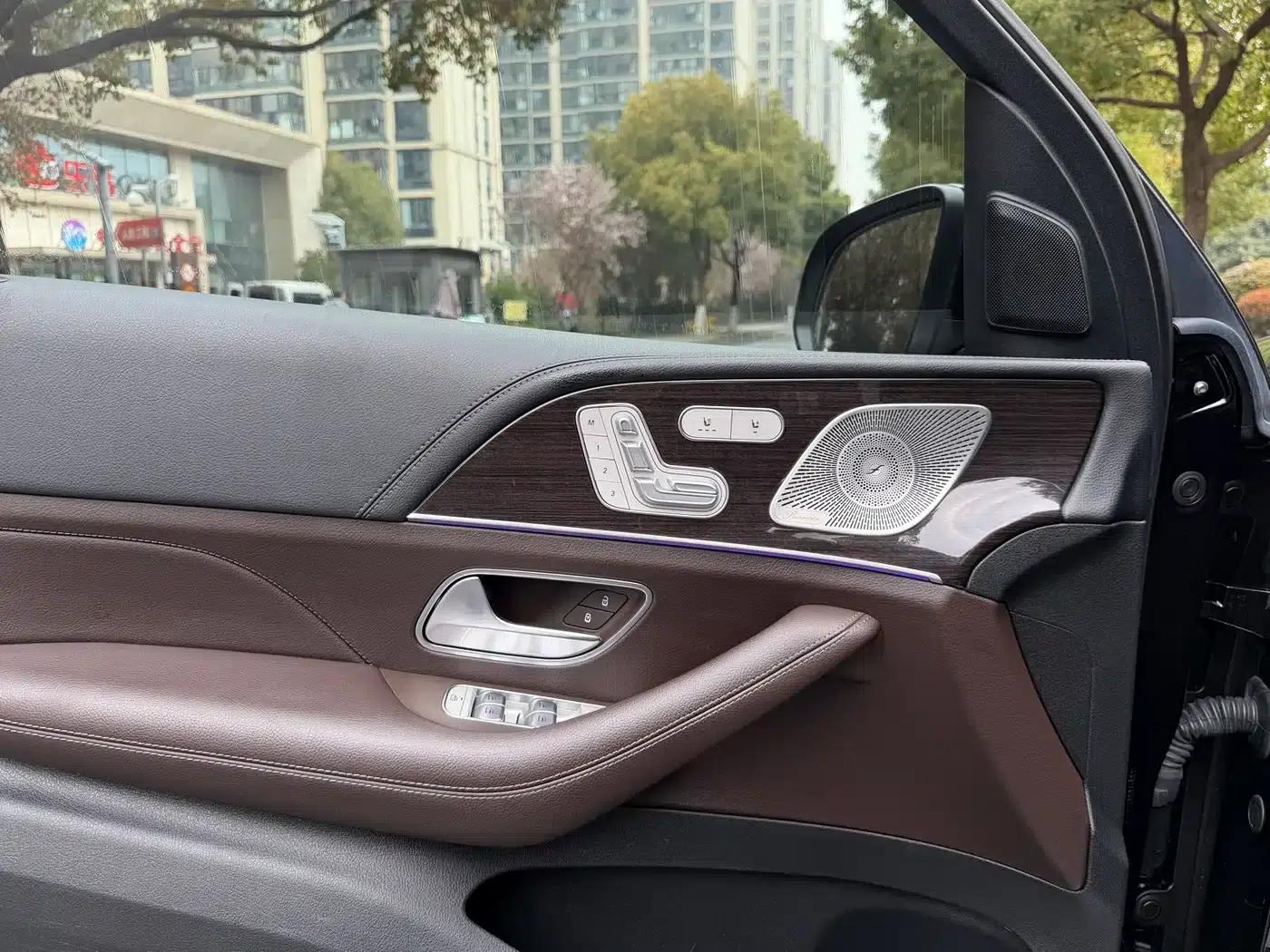 Mercedes-Benz GLS 2021 Facelift GLS 450 4MATIC Fashion Model — миниатюра 15
