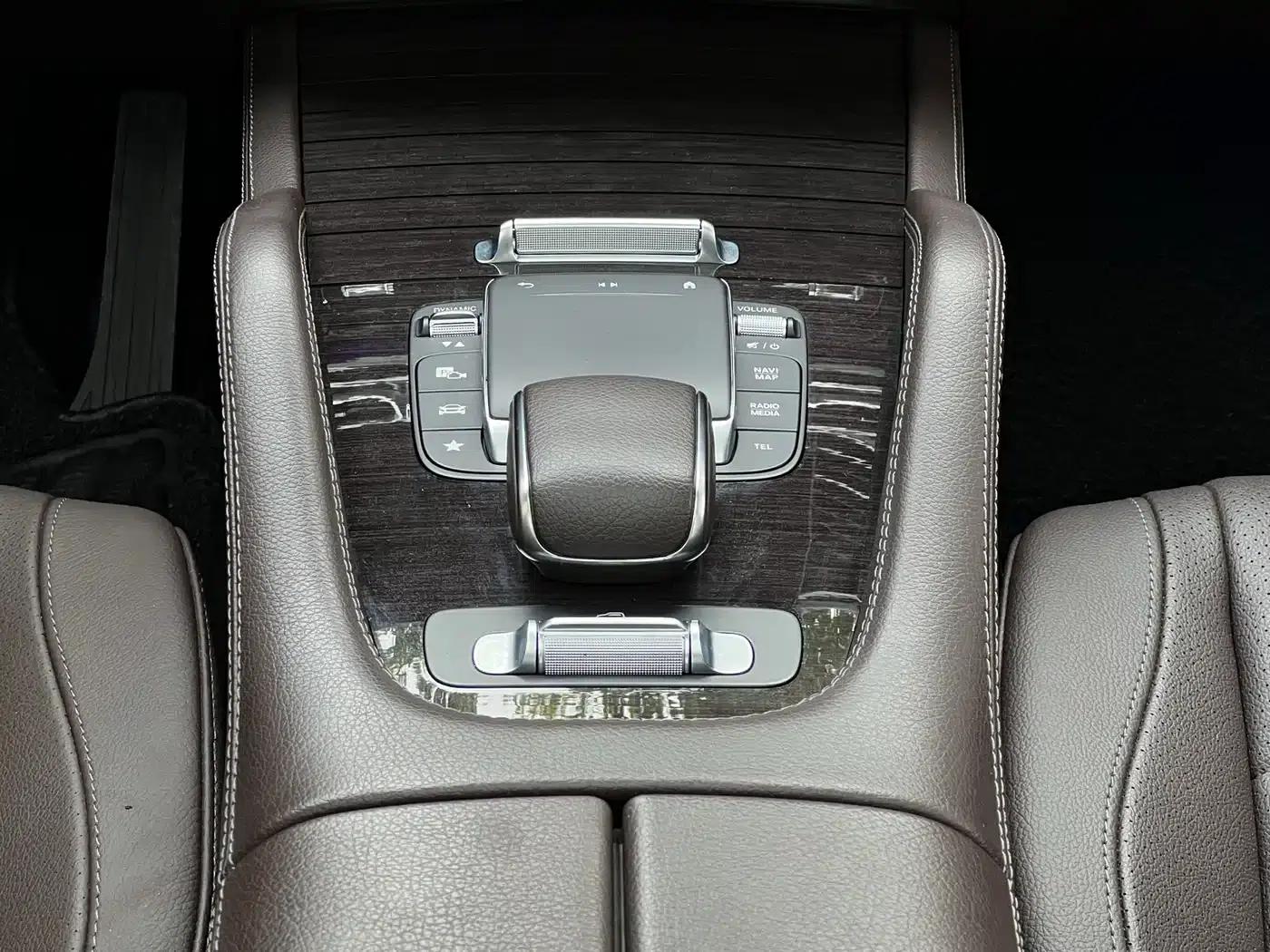 Mercedes-Benz GLS 2021 Facelift GLS 450 4MATIC Fashion Model — миниатюра 19