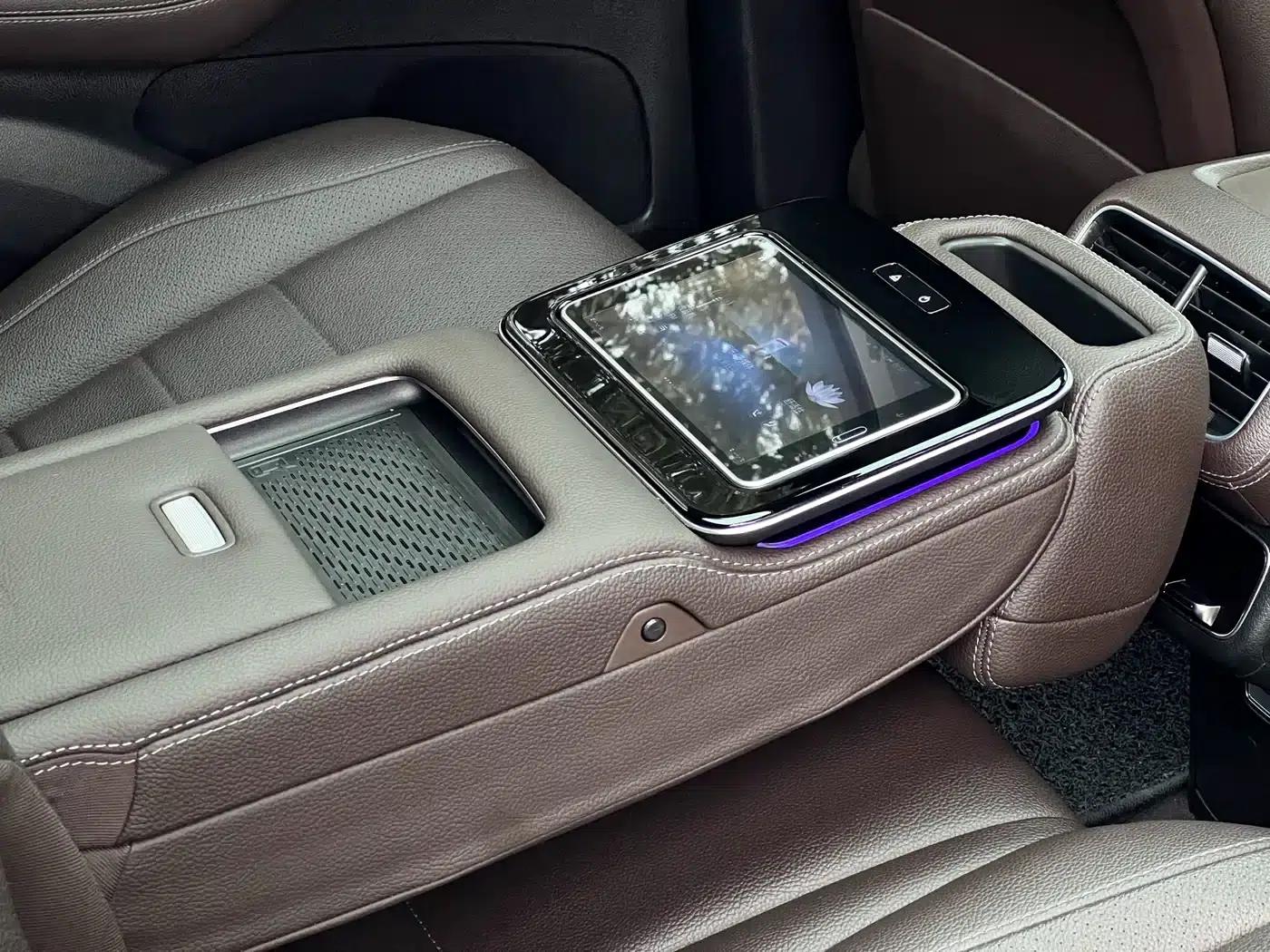 Mercedes-Benz GLS 2021 Facelift GLS 450 4MATIC Fashion Model — миниатюра 23