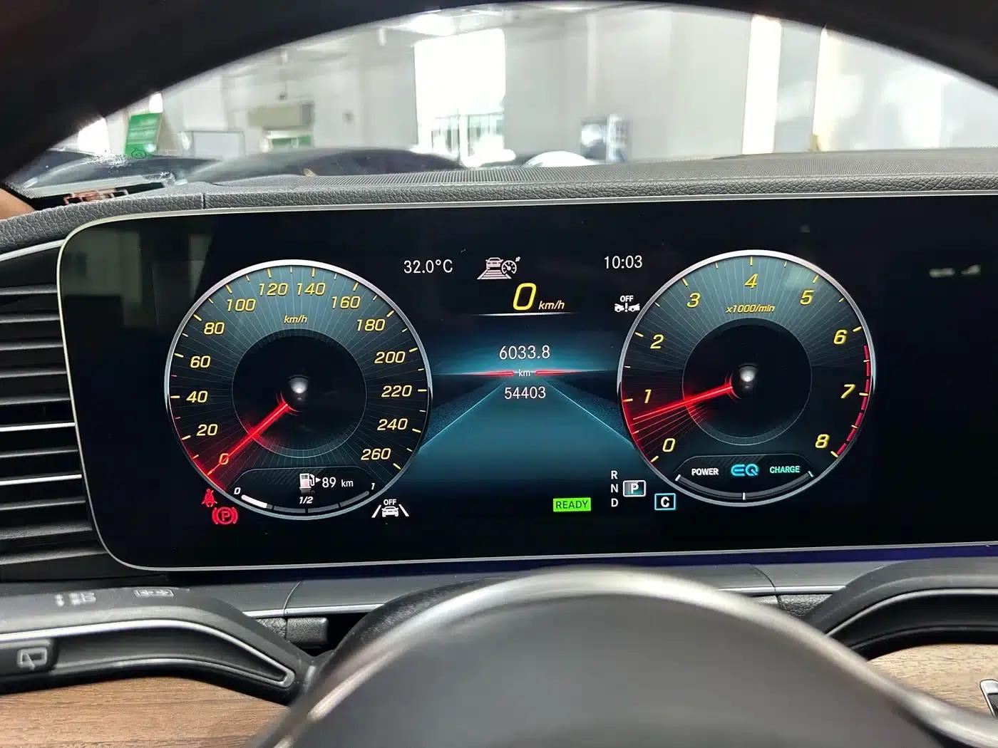 2023 Mercedes-Benz GLS 450 4MATIC Luxury — миниатюра 12