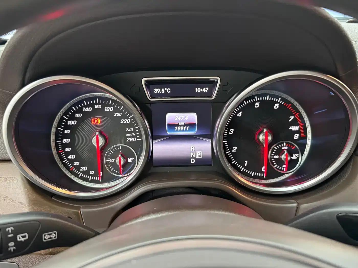 2018 Mercedes-Benz GLS Facelift GLS 500 4MATIC — миниатюра 11