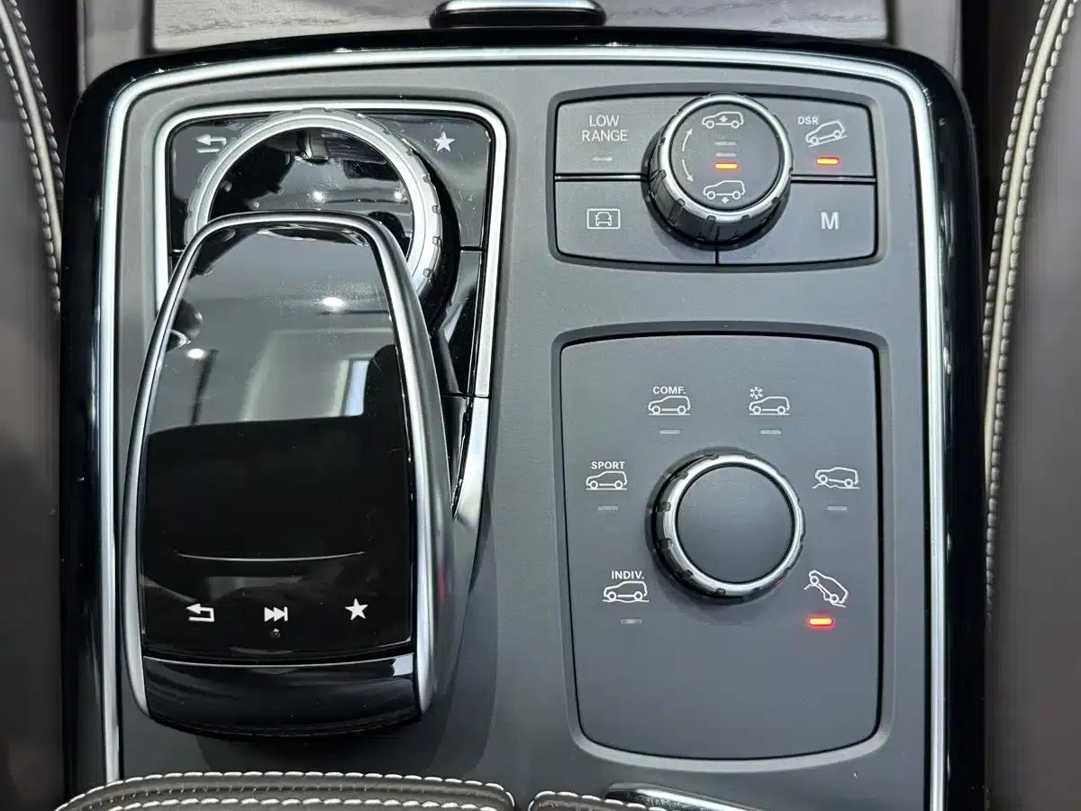 2018 Mercedes-Benz GLS Facelift GLS 500 4MATIC — миниатюра 13