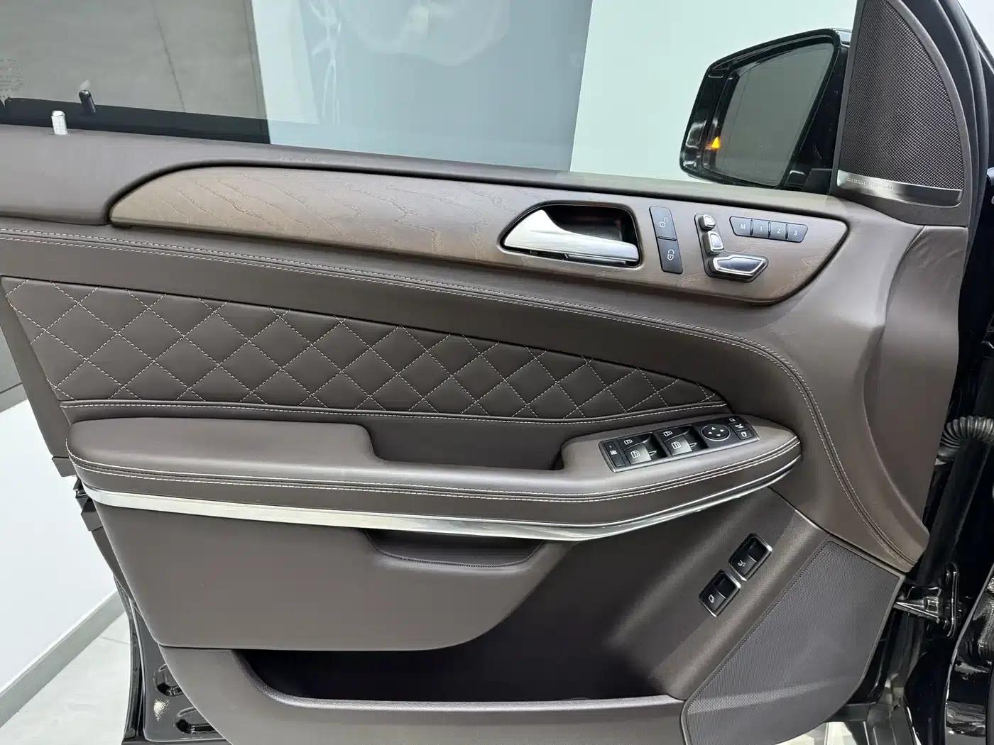 2018 Mercedes-Benz GLS Facelift GLS 500 4MATIC — миниатюра 17